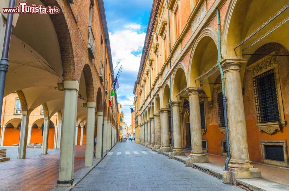 Home Belle Arti Bologna Esterno foto